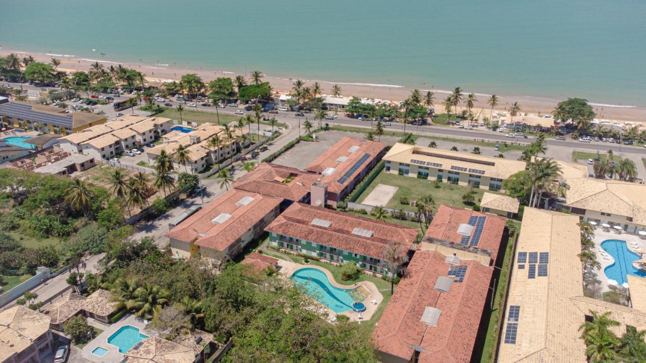 Boulevard Flats Mare Mansa Porto Seguro Kültér fotó