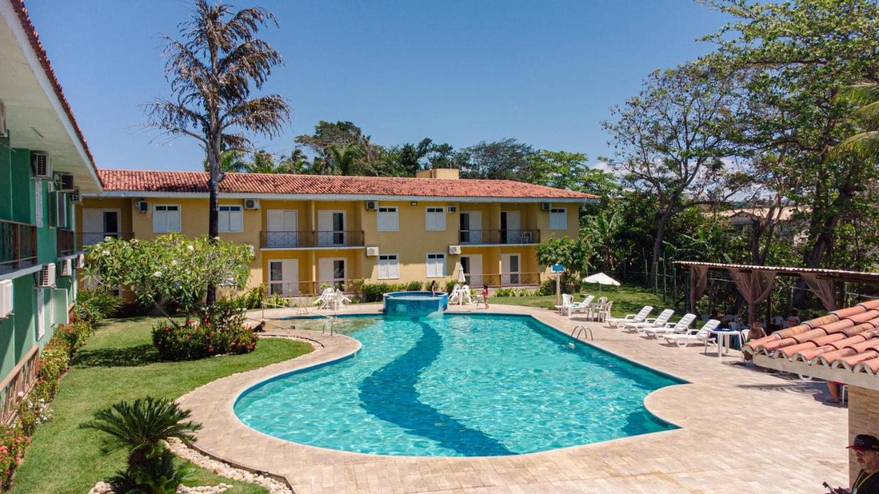 Boulevard Flats Mare Mansa Porto Seguro Kültér fotó