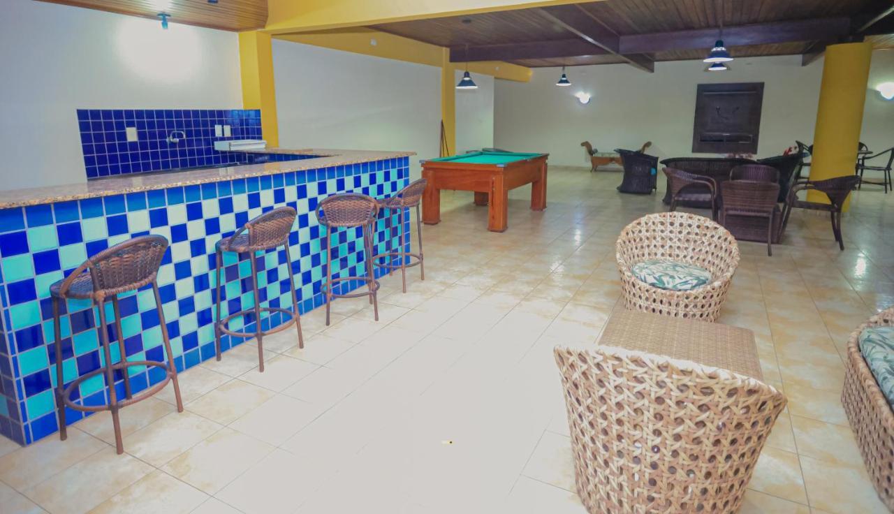 Boulevard Flats Mare Mansa Porto Seguro Kültér fotó