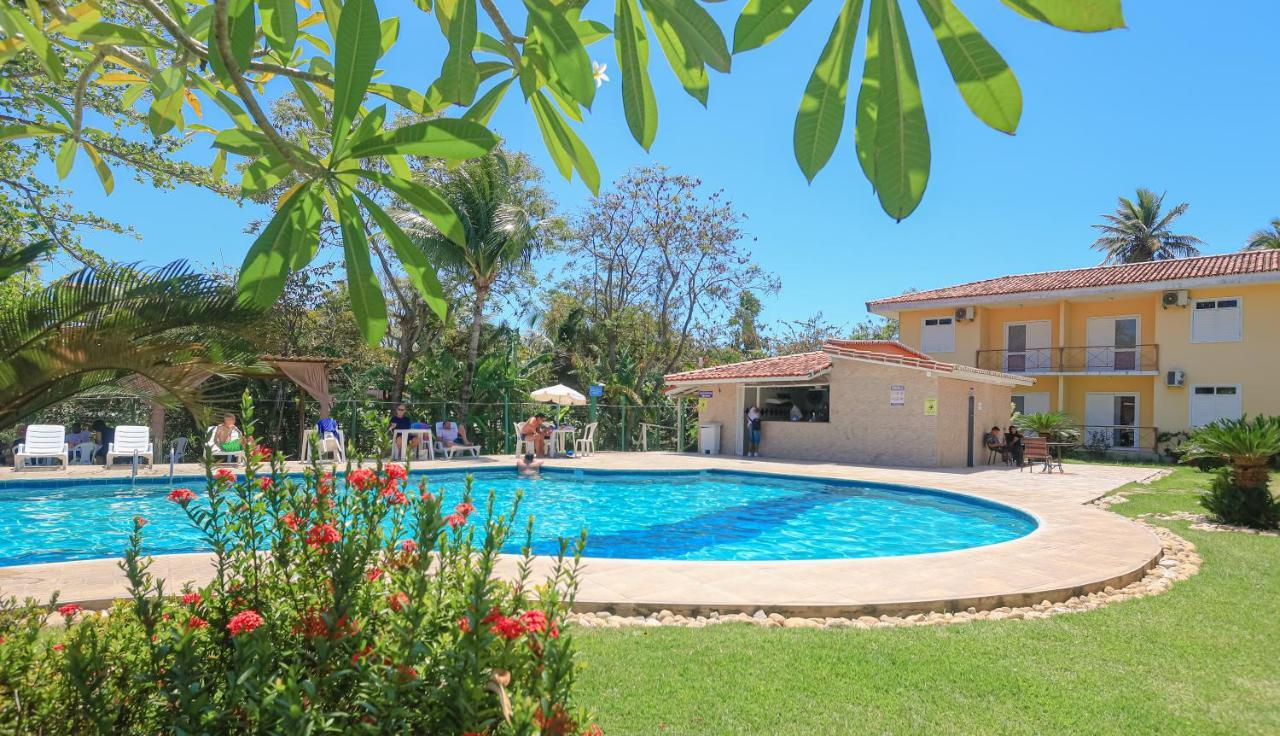Boulevard Flats Mare Mansa Porto Seguro Kültér fotó