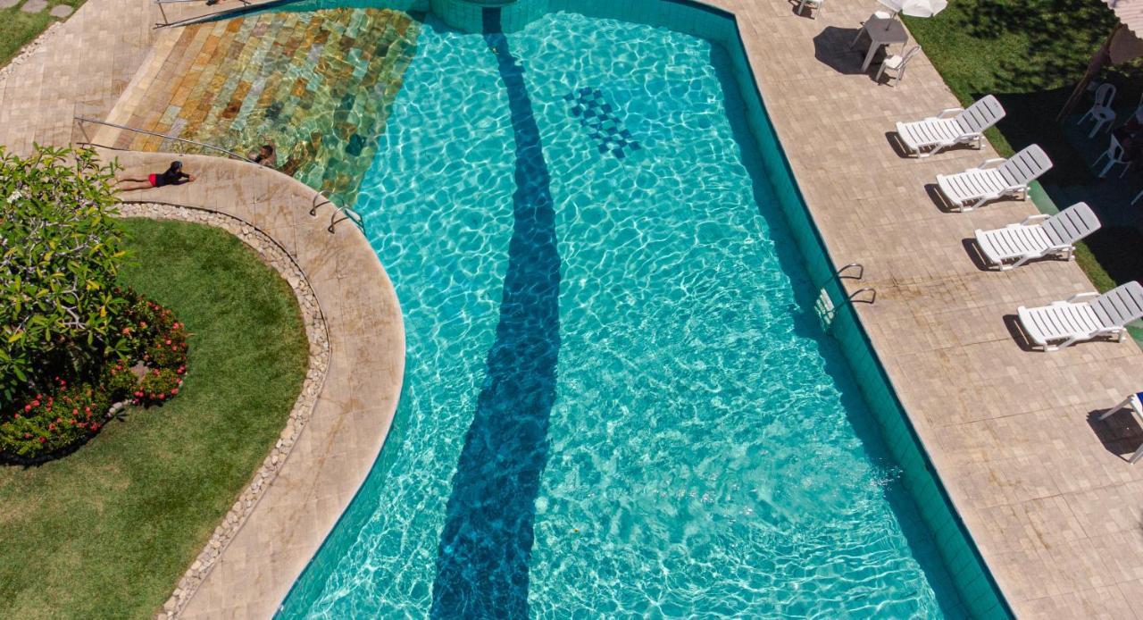 Boulevard Flats Mare Mansa Porto Seguro Kültér fotó