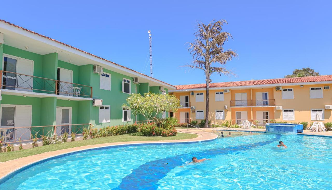 Boulevard Flats Mare Mansa Porto Seguro Kültér fotó