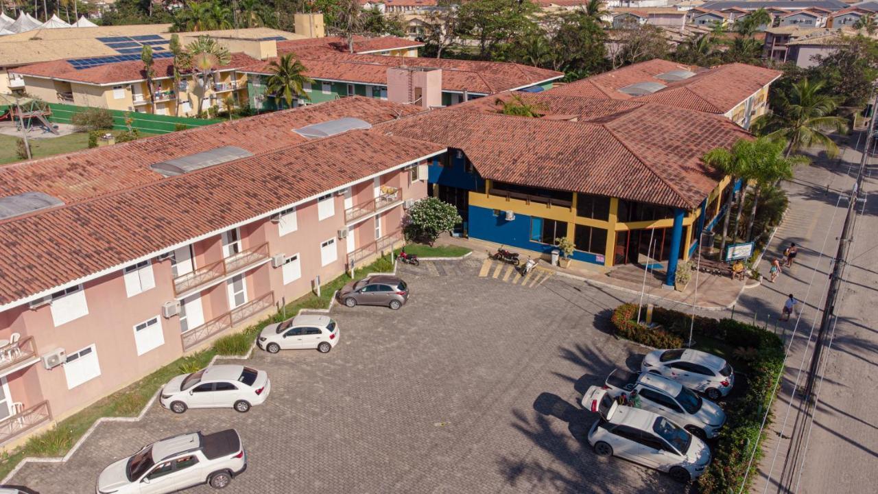 Boulevard Flats Mare Mansa Porto Seguro Kültér fotó