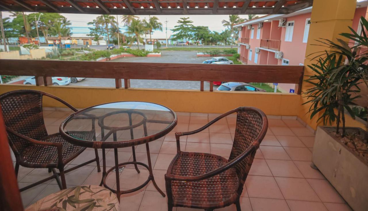Boulevard Flats Mare Mansa Porto Seguro Kültér fotó